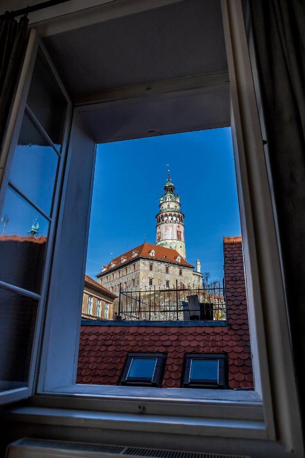 Penzion Thalleruv Dum Hotel Cesky Krumlov Exterior photo