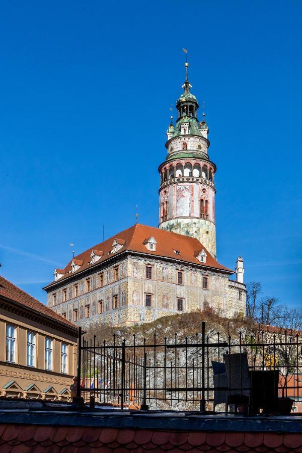 Penzion Thalleruv Dum Hotel Cesky Krumlov Exterior photo